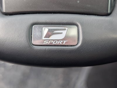 2025 Lexus IS 350 F SPORT