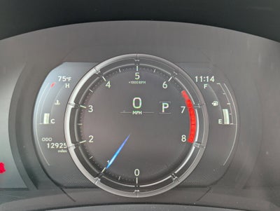 2025 Lexus IS 350 F SPORT