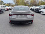 2025 Lexus IS 350 F SPORT