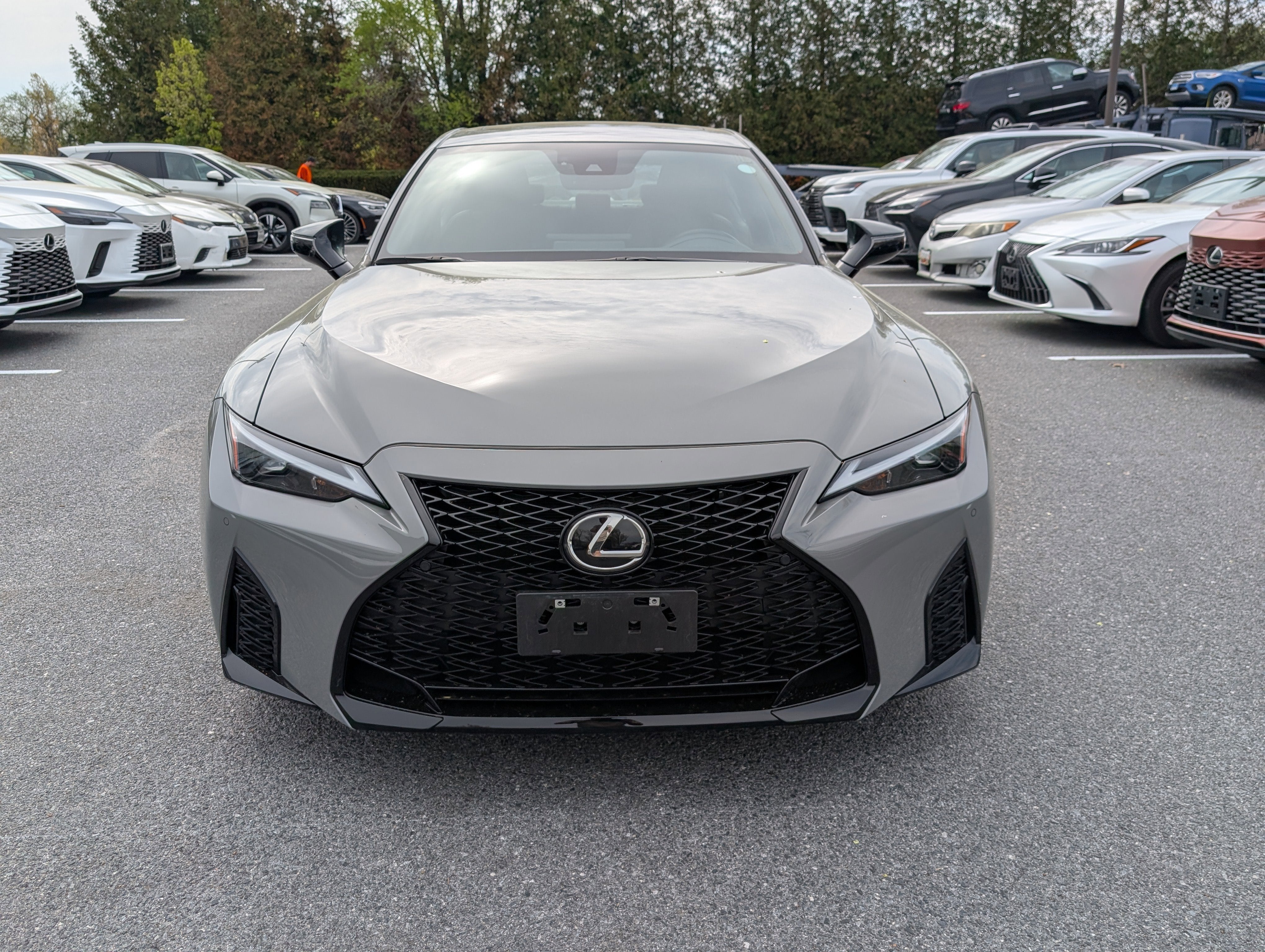 2025 Lexus IS 350 F SPORT