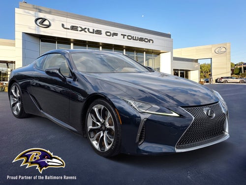 2018 Lexus LC 500