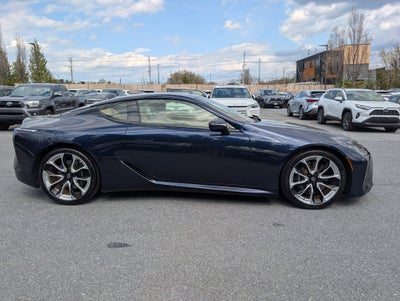 2018 Lexus LC 500