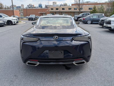 2018 Lexus LC 500