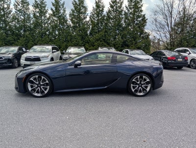 2018 Lexus LC 500