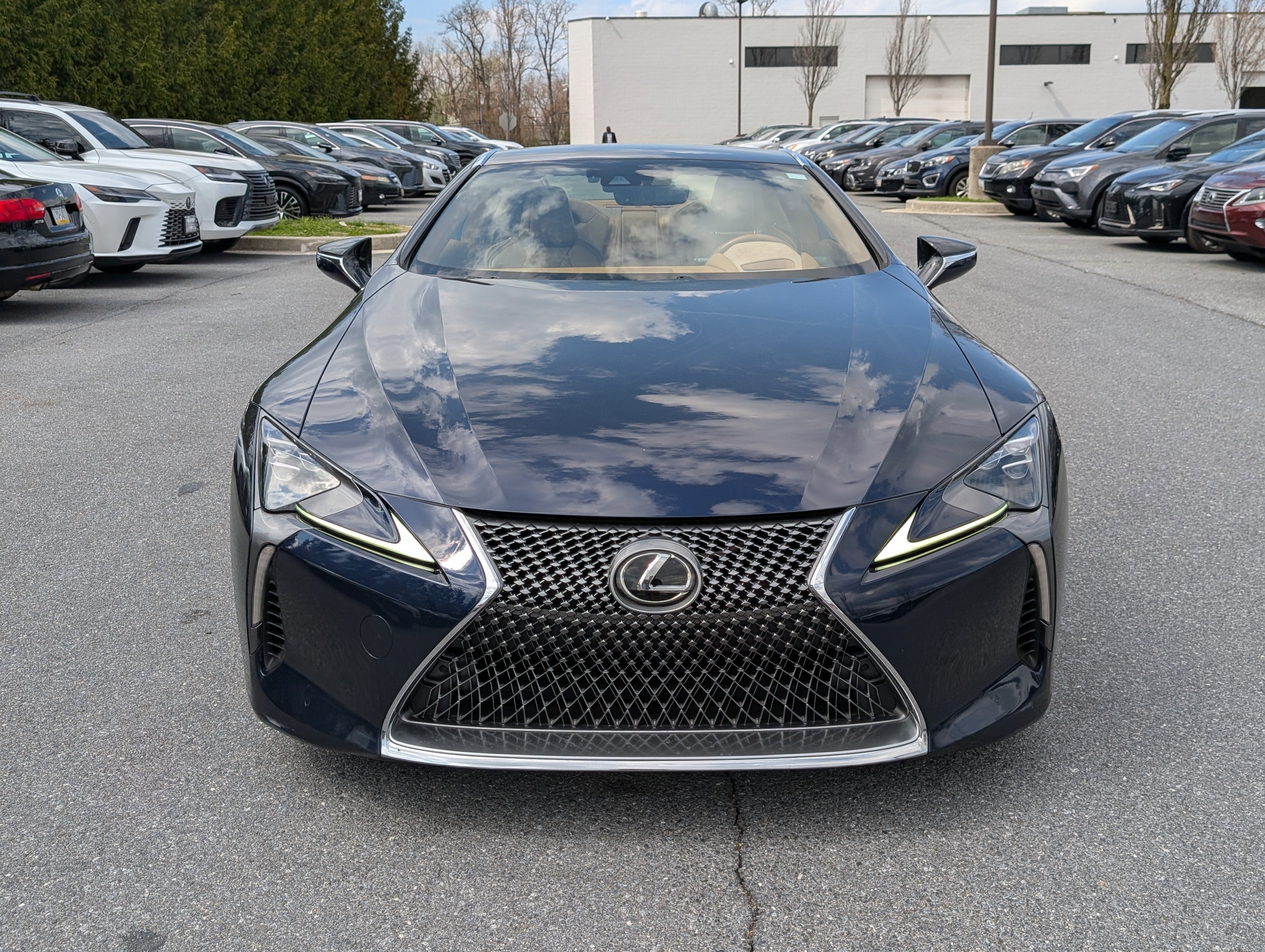2018 Lexus LC 500