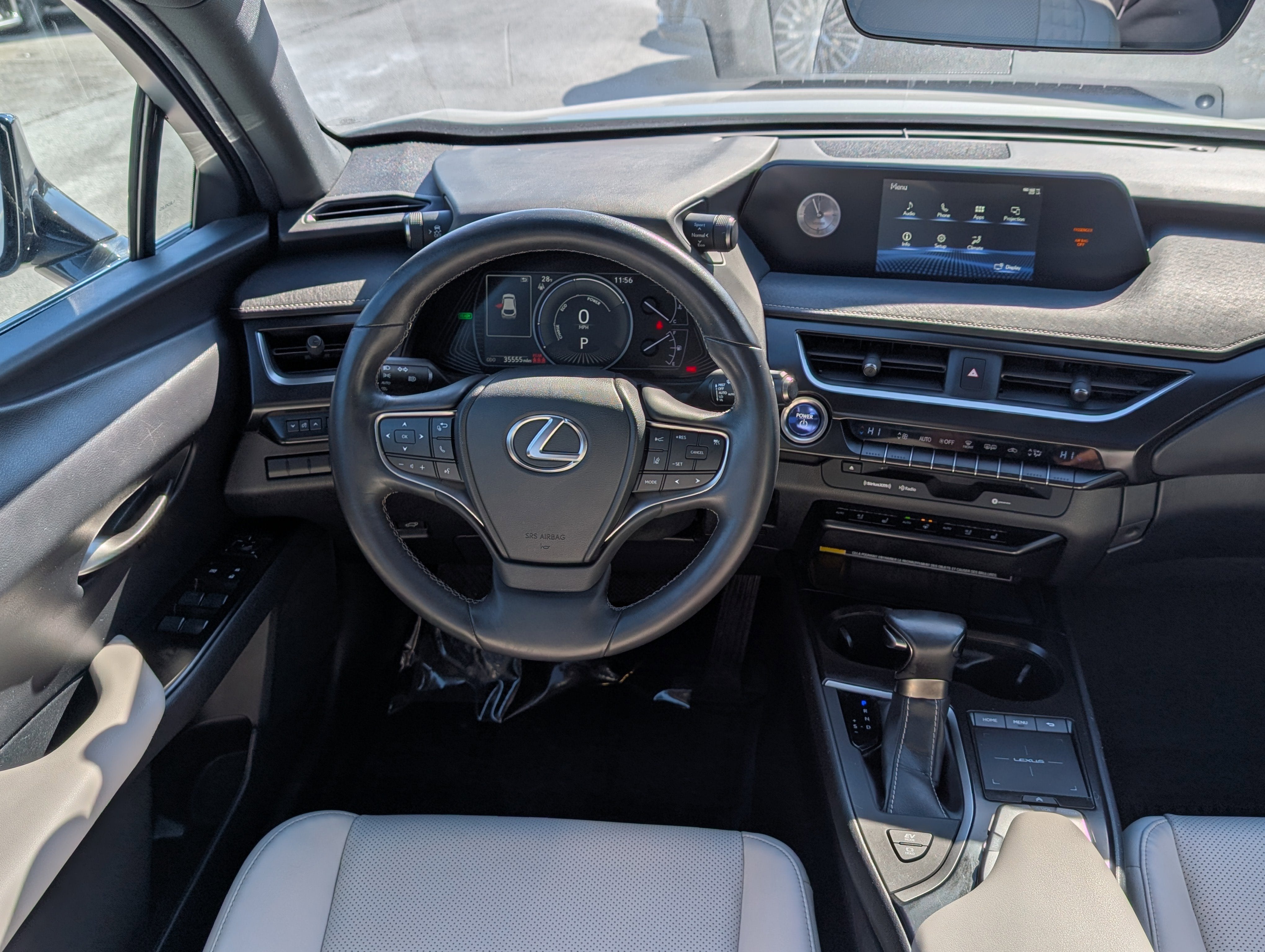 2020 Lexus UX 250h