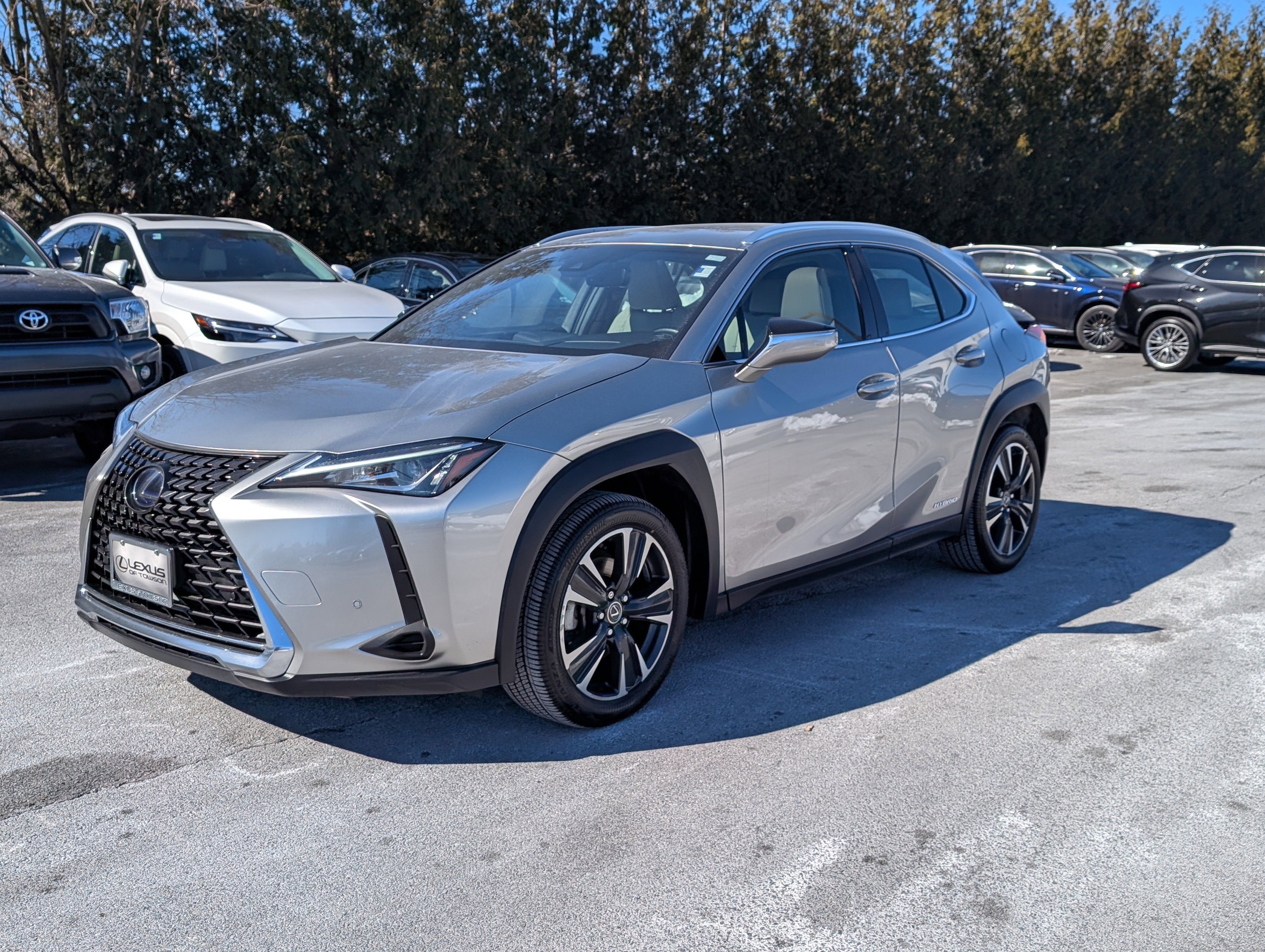 2020 Lexus UX 250h