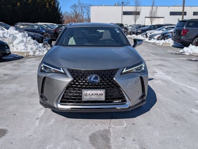 2020 Lexus UX 250h