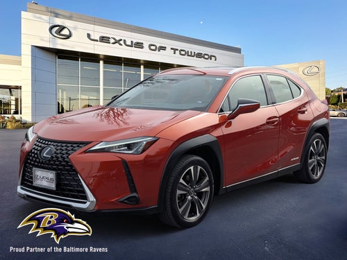 2020 Lexus UX 250h