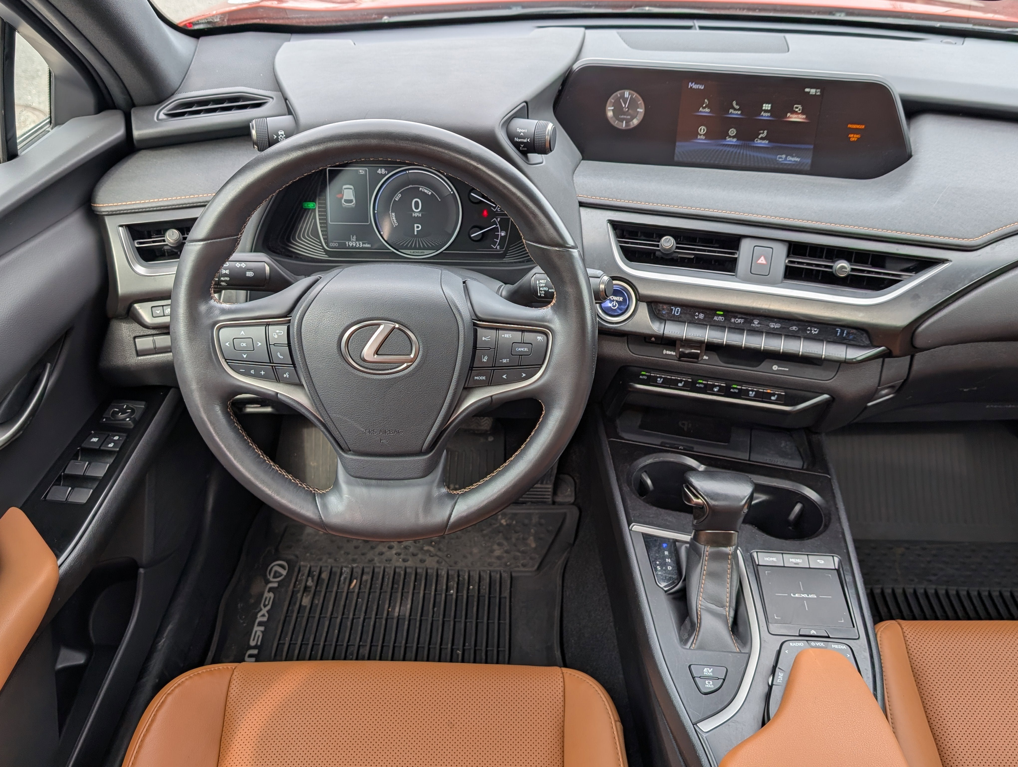 2020 Lexus UX 250h