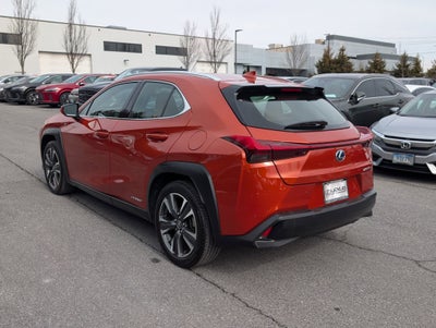 2020 Lexus UX 250h