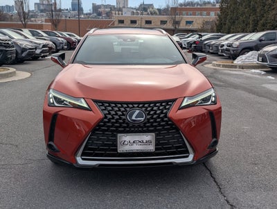 2020 Lexus UX 250h