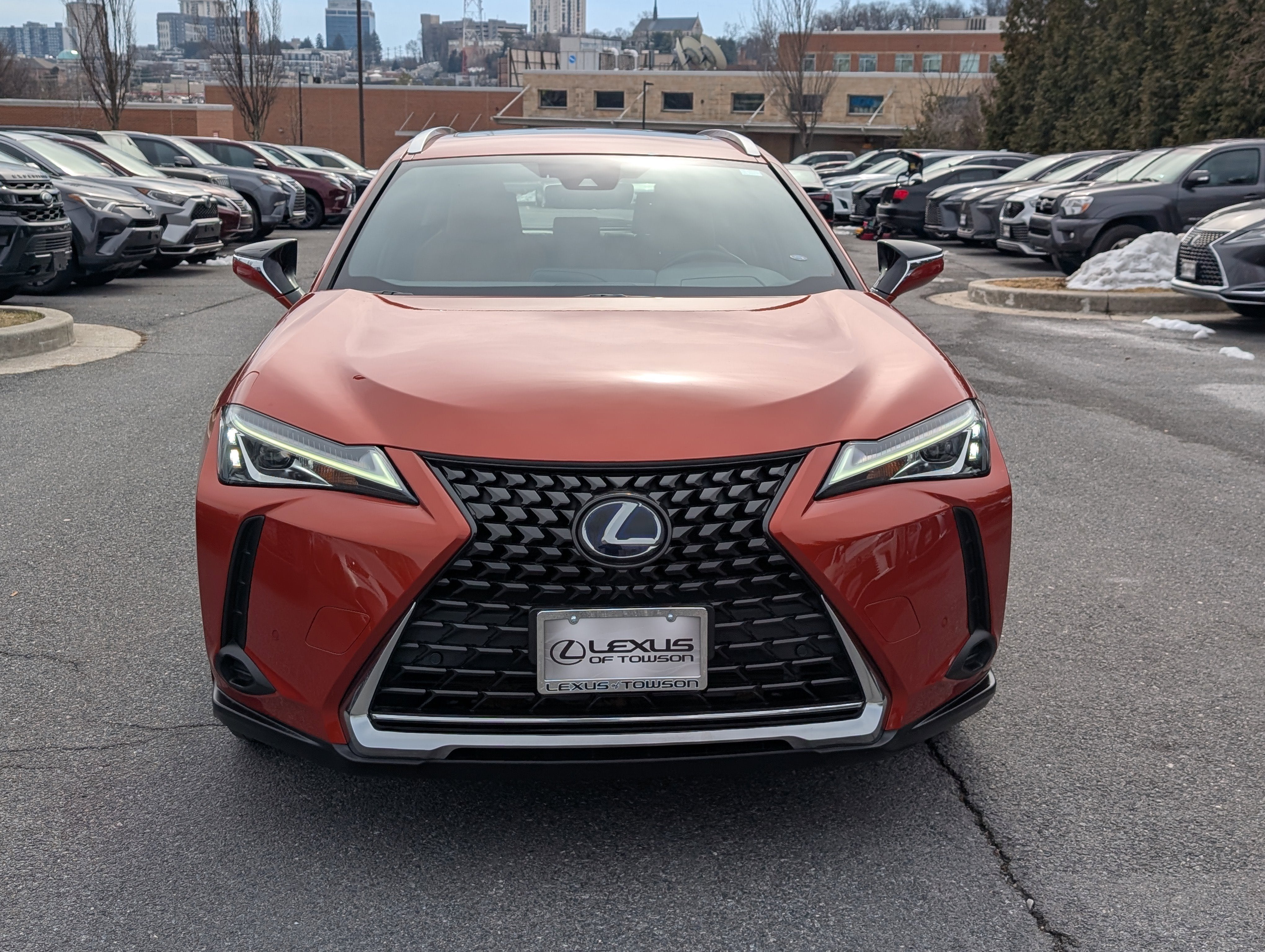 2020 Lexus UX 250h