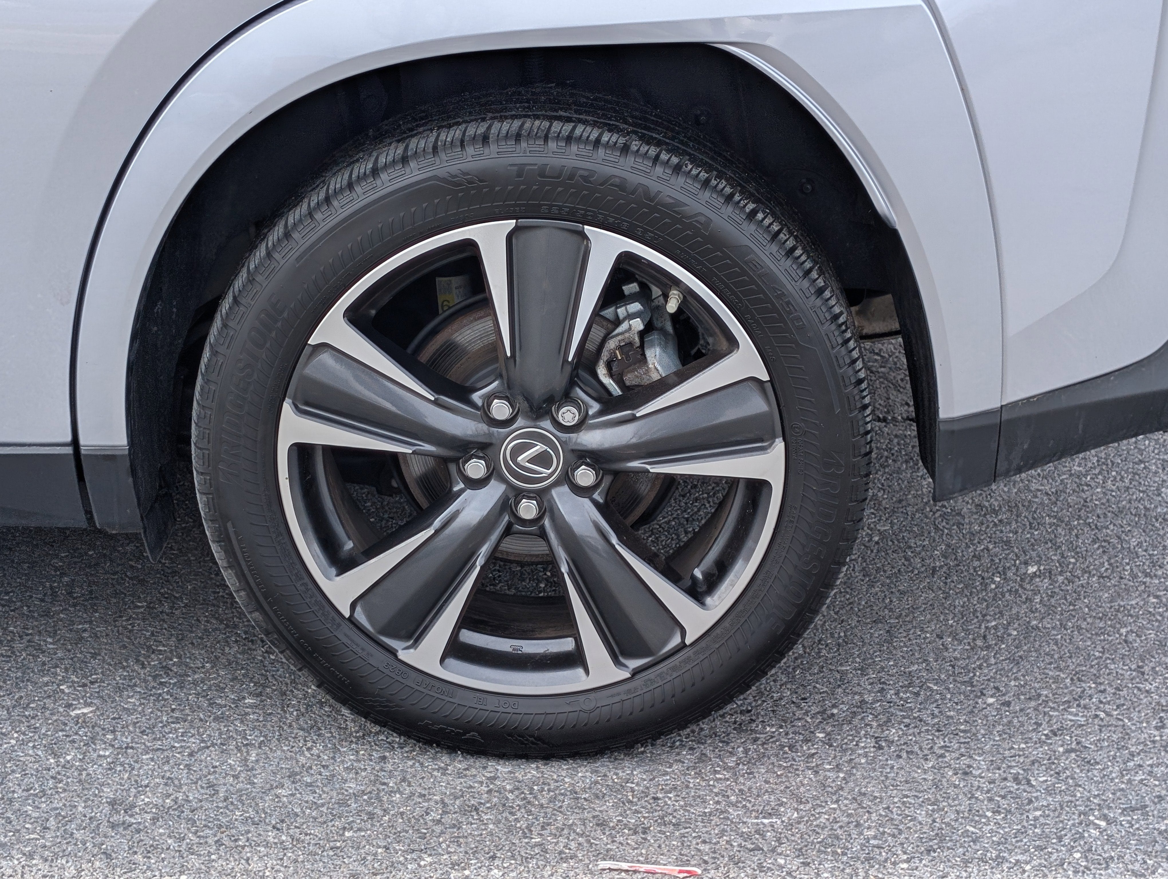 2023 Lexus UX UX 250h Premium