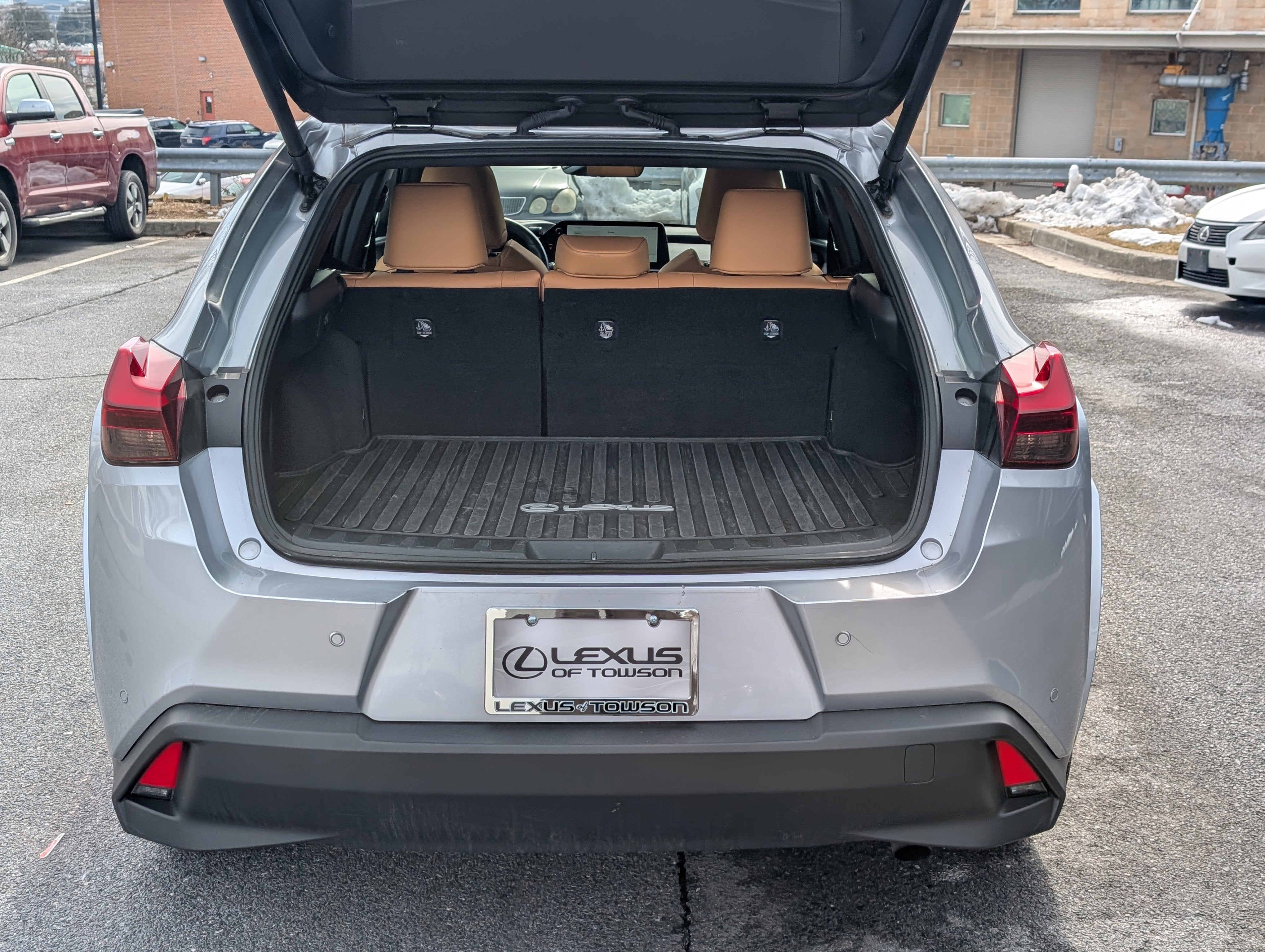 2023 Lexus UX UX 250h Premium