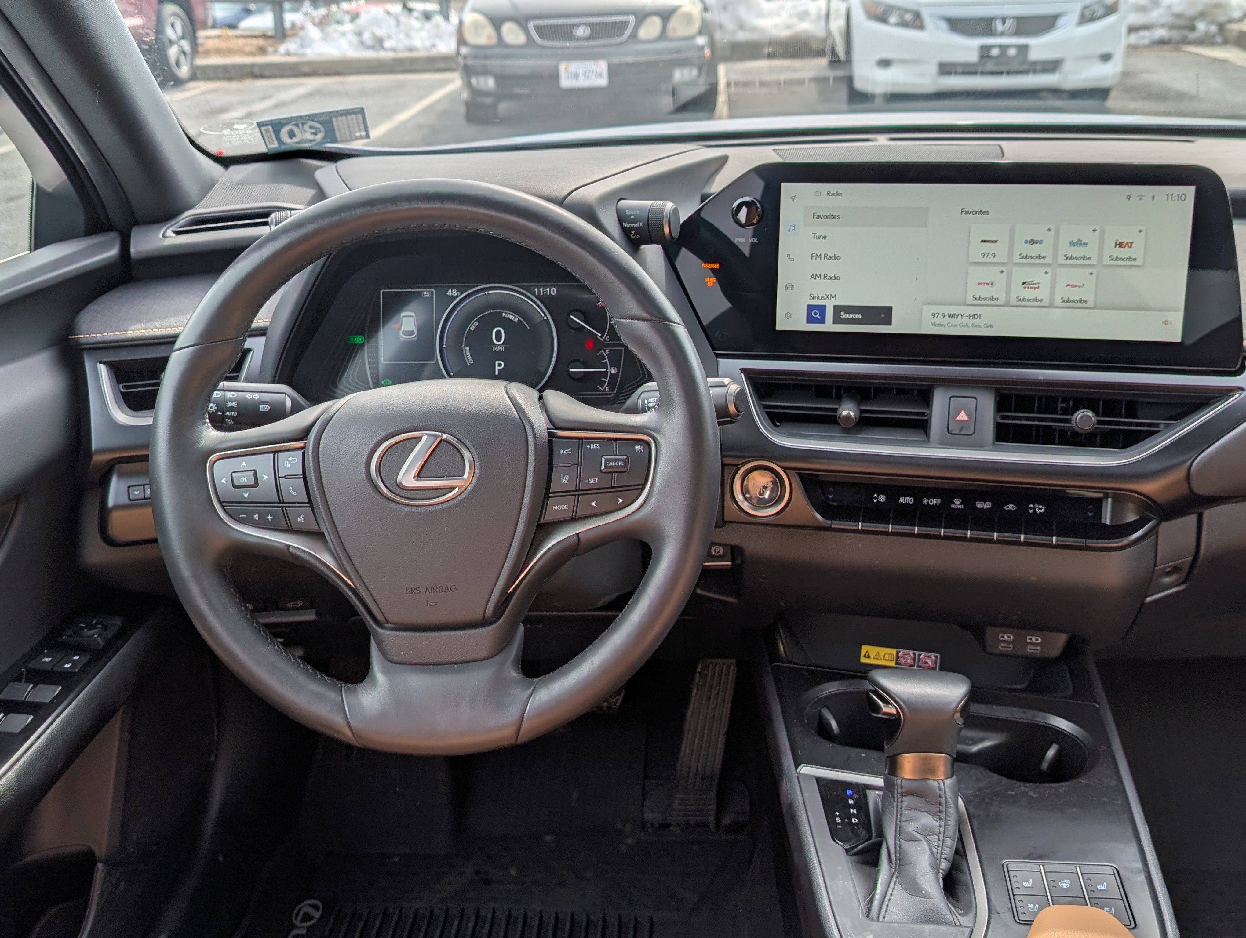 2023 Lexus UX UX 250h Premium