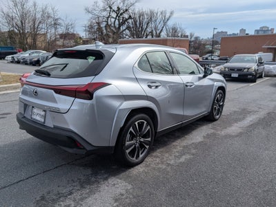 2023 Lexus UX UX 250h Premium