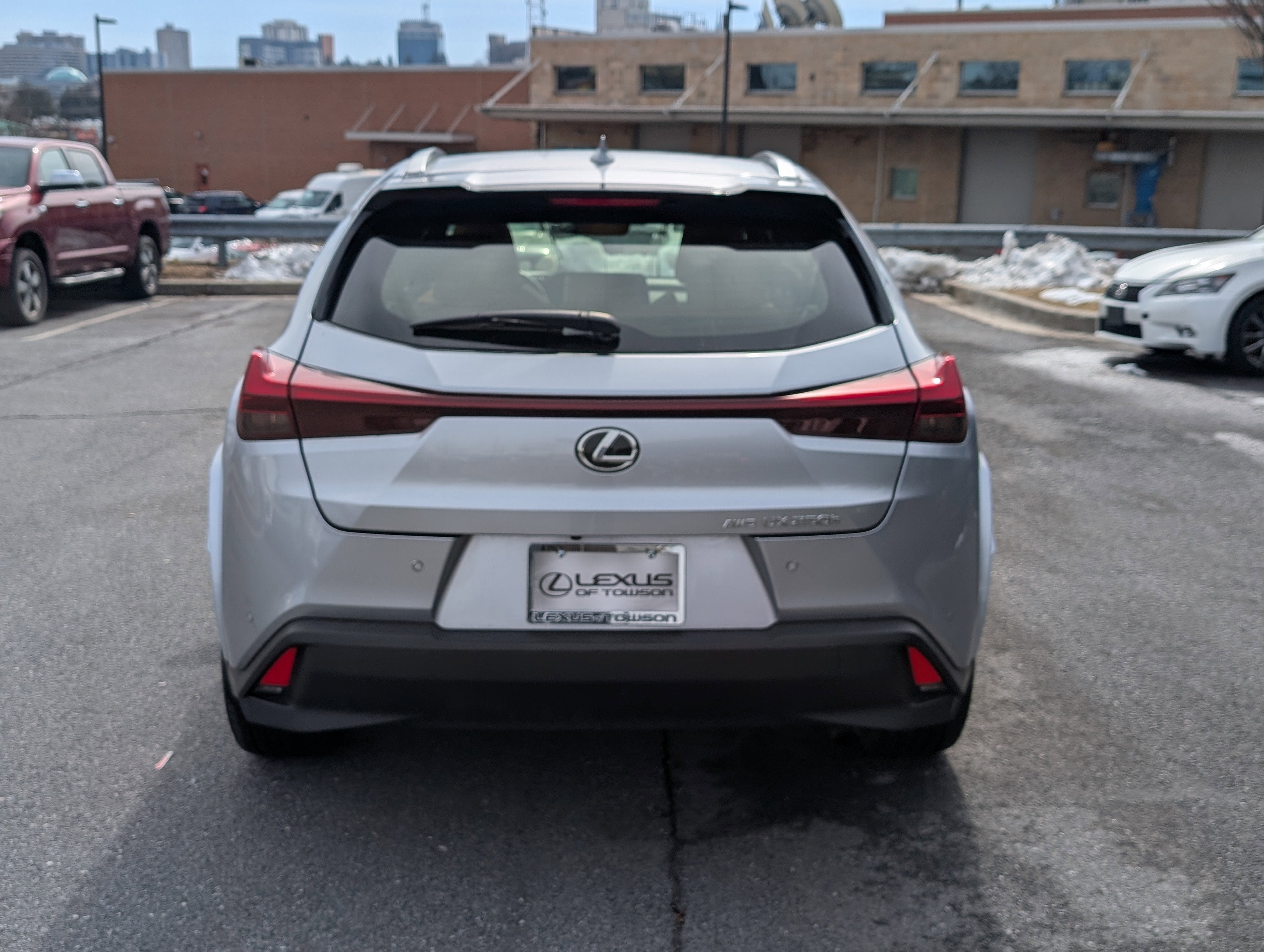 2023 Lexus UX UX 250h Premium