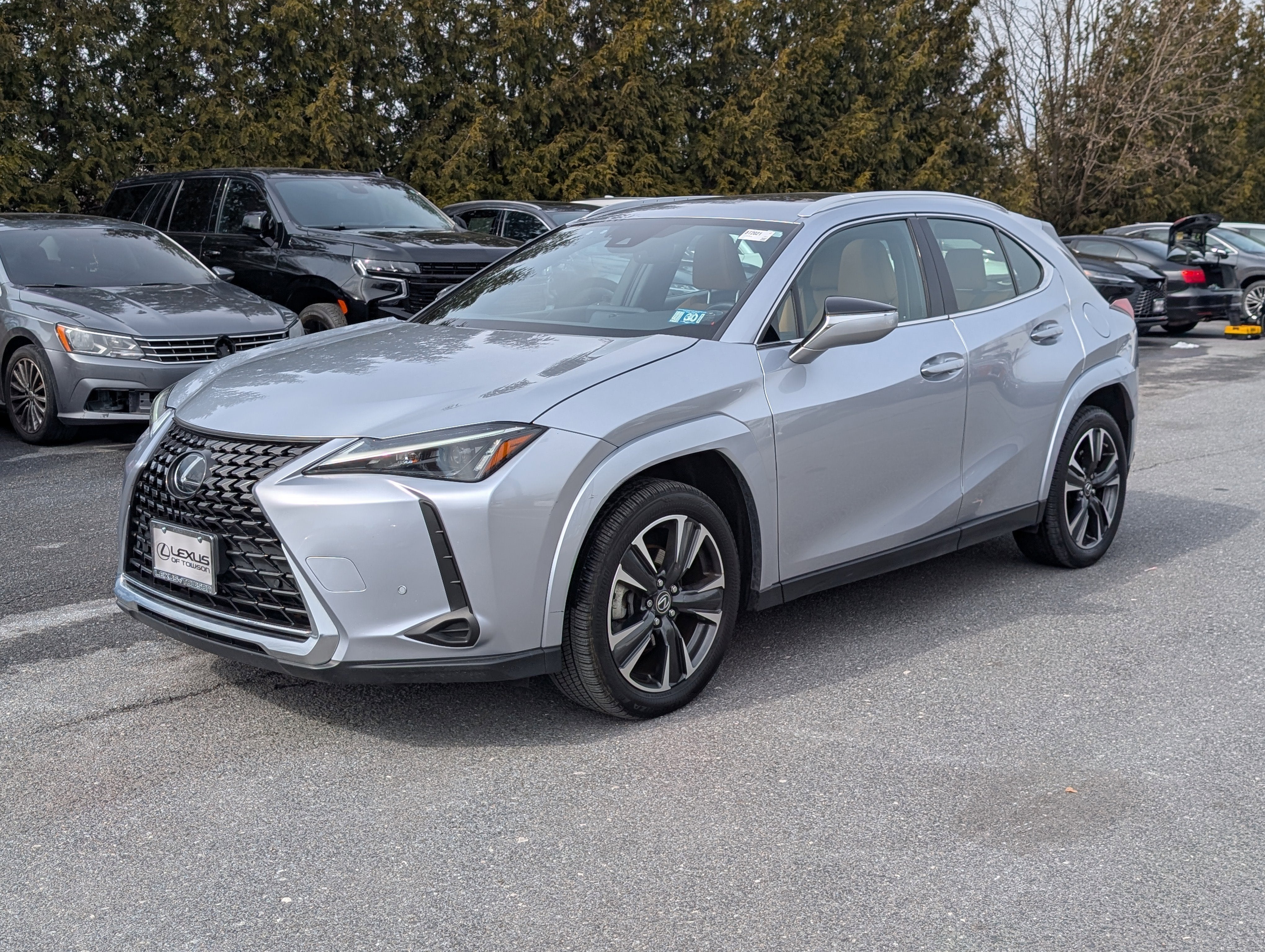 2023 Lexus UX UX 250h Premium