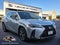 2023 Lexus UX 250h F SPORT Handling