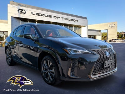 2022 Lexus UX 250h F SPORT