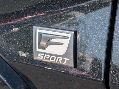 2022 Lexus UX 250h F SPORT