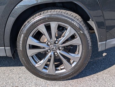 2022 Lexus UX 250h F SPORT