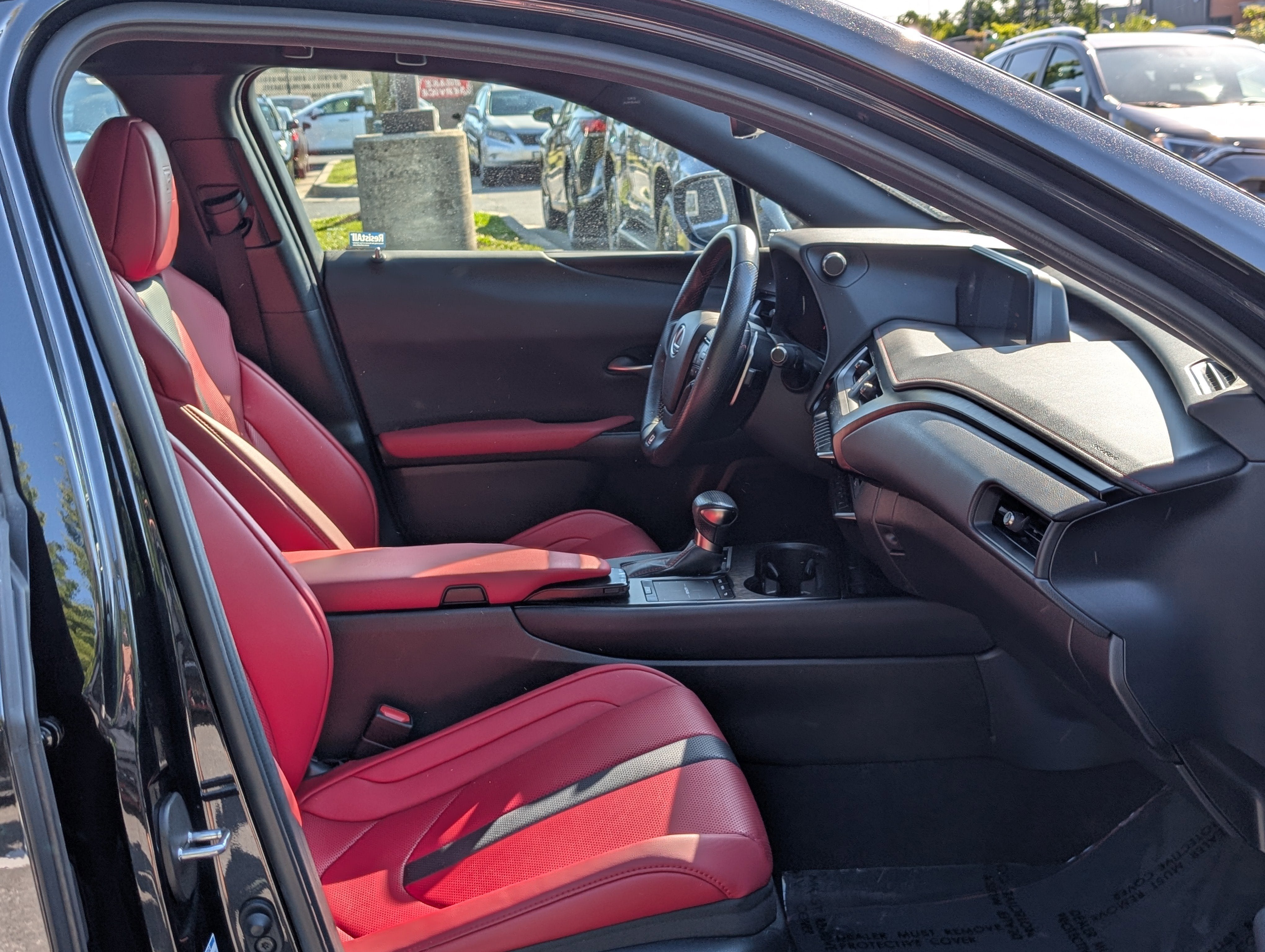 2022 Lexus UX 250h F SPORT
