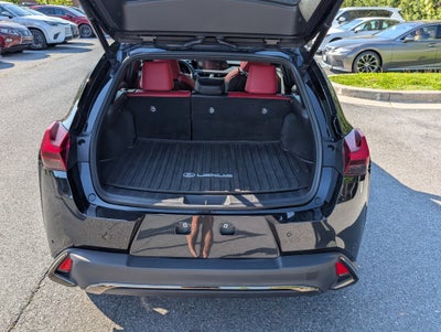 2022 Lexus UX 250h F SPORT