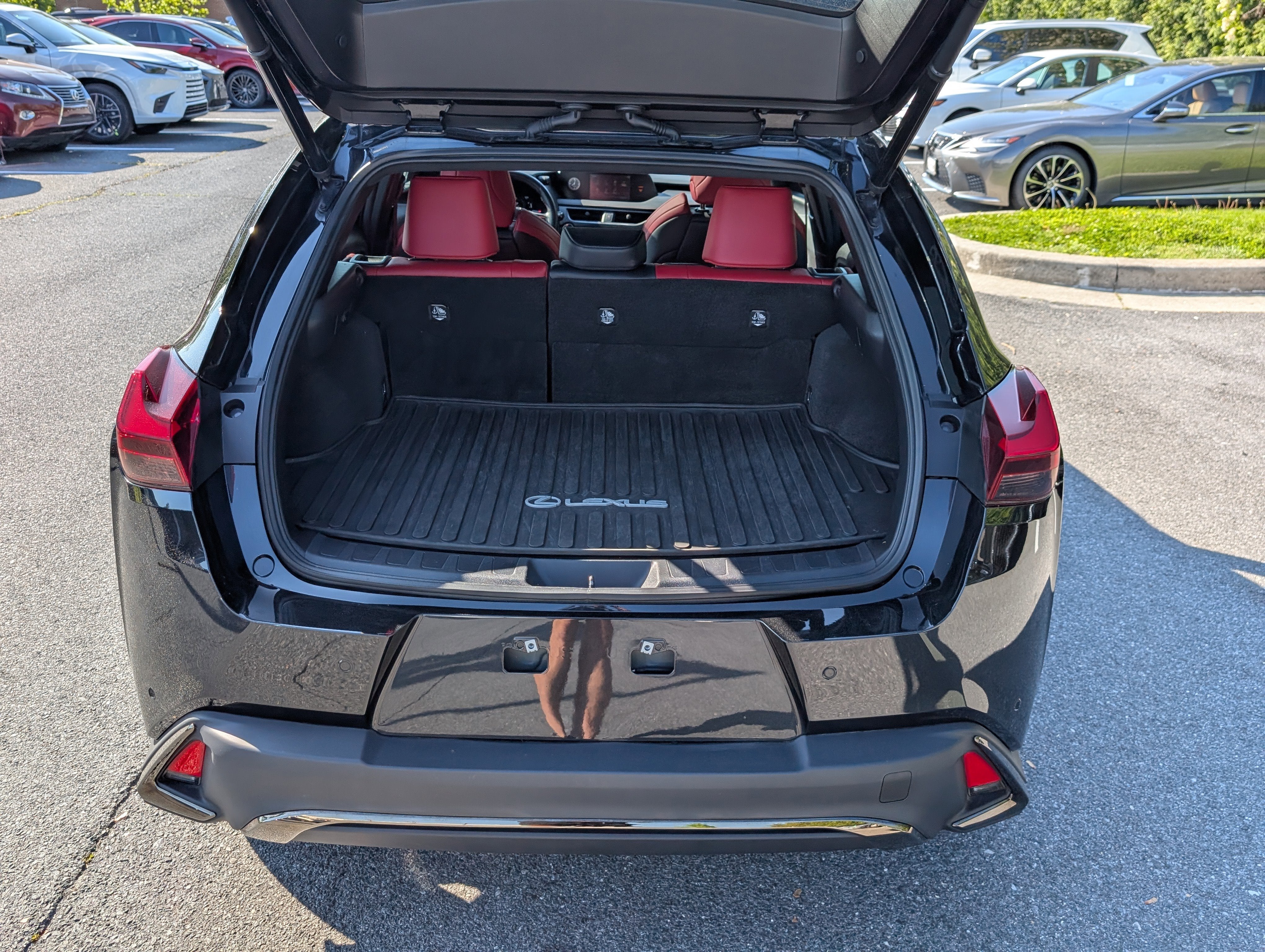 2022 Lexus UX 250h F SPORT