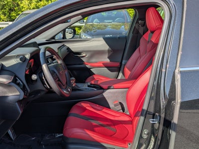 2022 Lexus UX 250h F SPORT