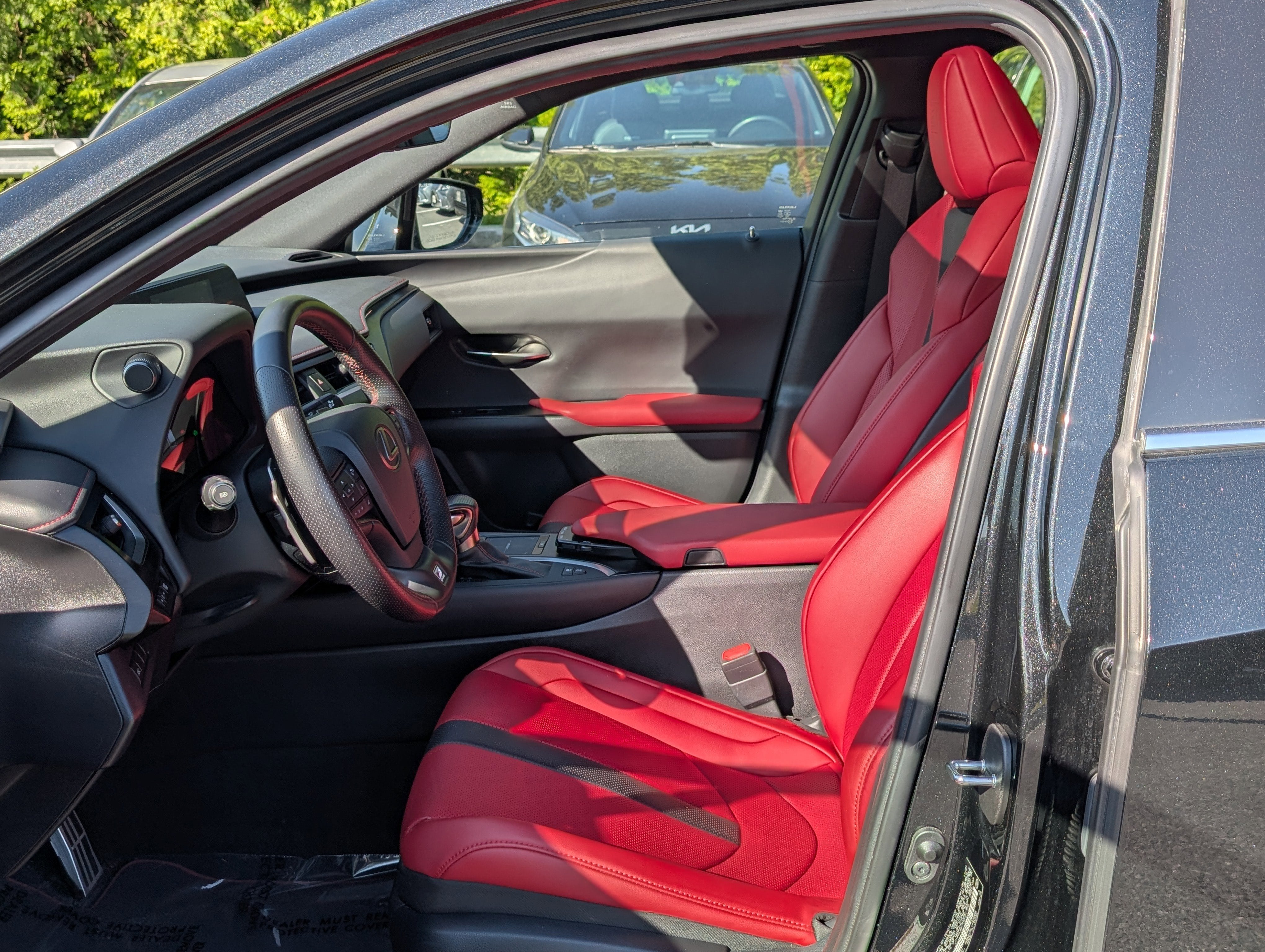 2022 Lexus UX 250h F SPORT