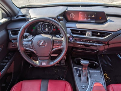 2022 Lexus UX 250h F SPORT