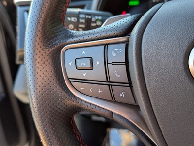 2022 Lexus UX 250h F SPORT