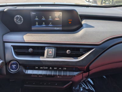 2022 Lexus UX 250h F SPORT