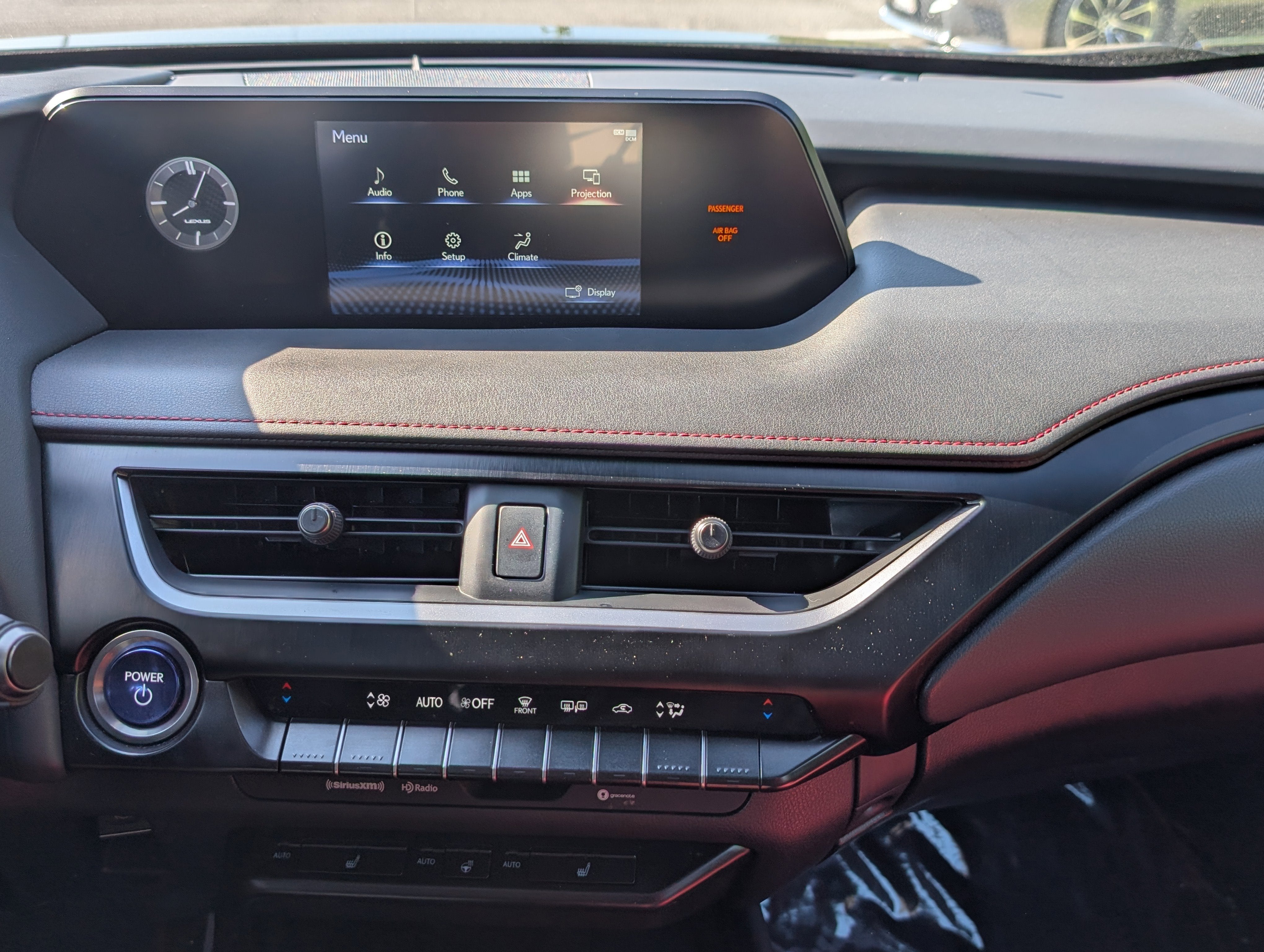 2022 Lexus UX 250h F SPORT