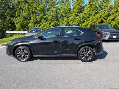 2022 Lexus UX 250h F SPORT