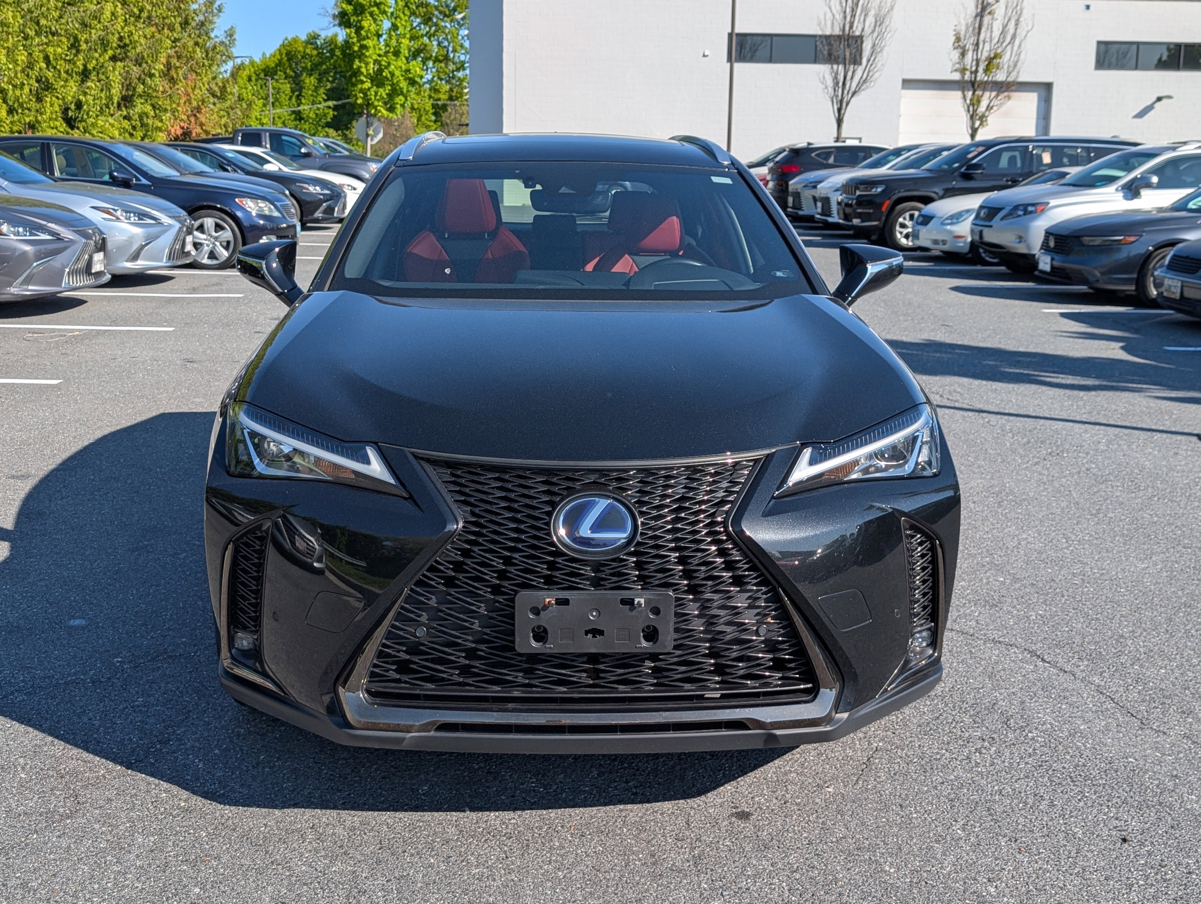 2022 Lexus UX 250h F SPORT