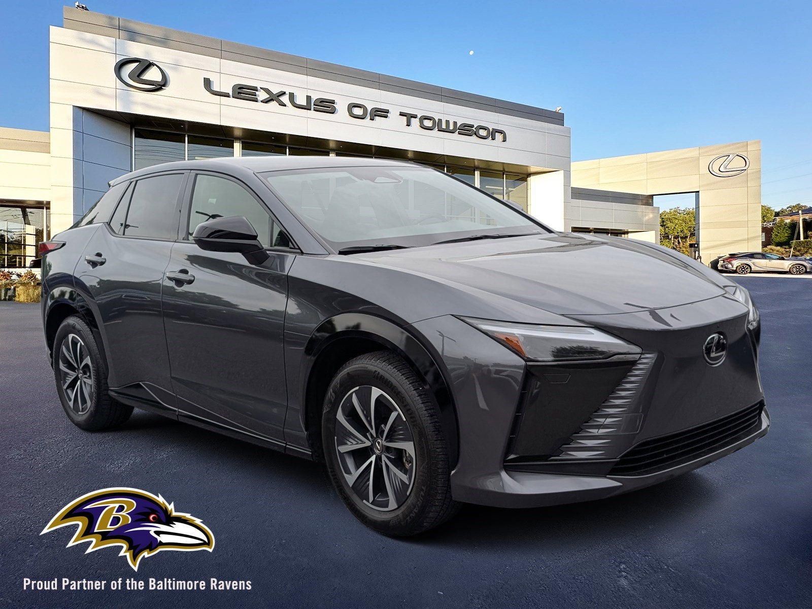 2023 Lexus RZ RZ 450e Premium