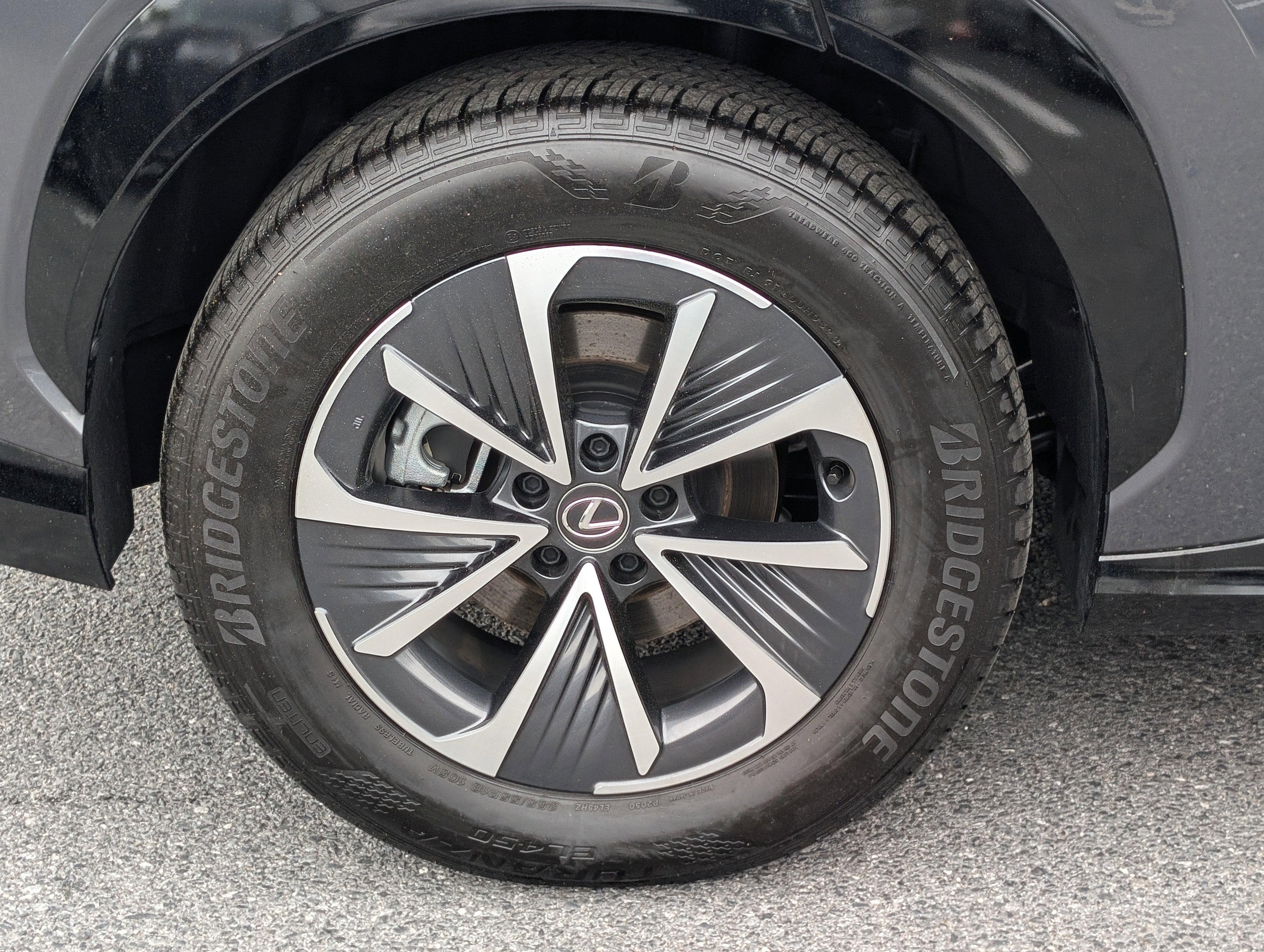 2023 Lexus RZ RZ 450e Premium