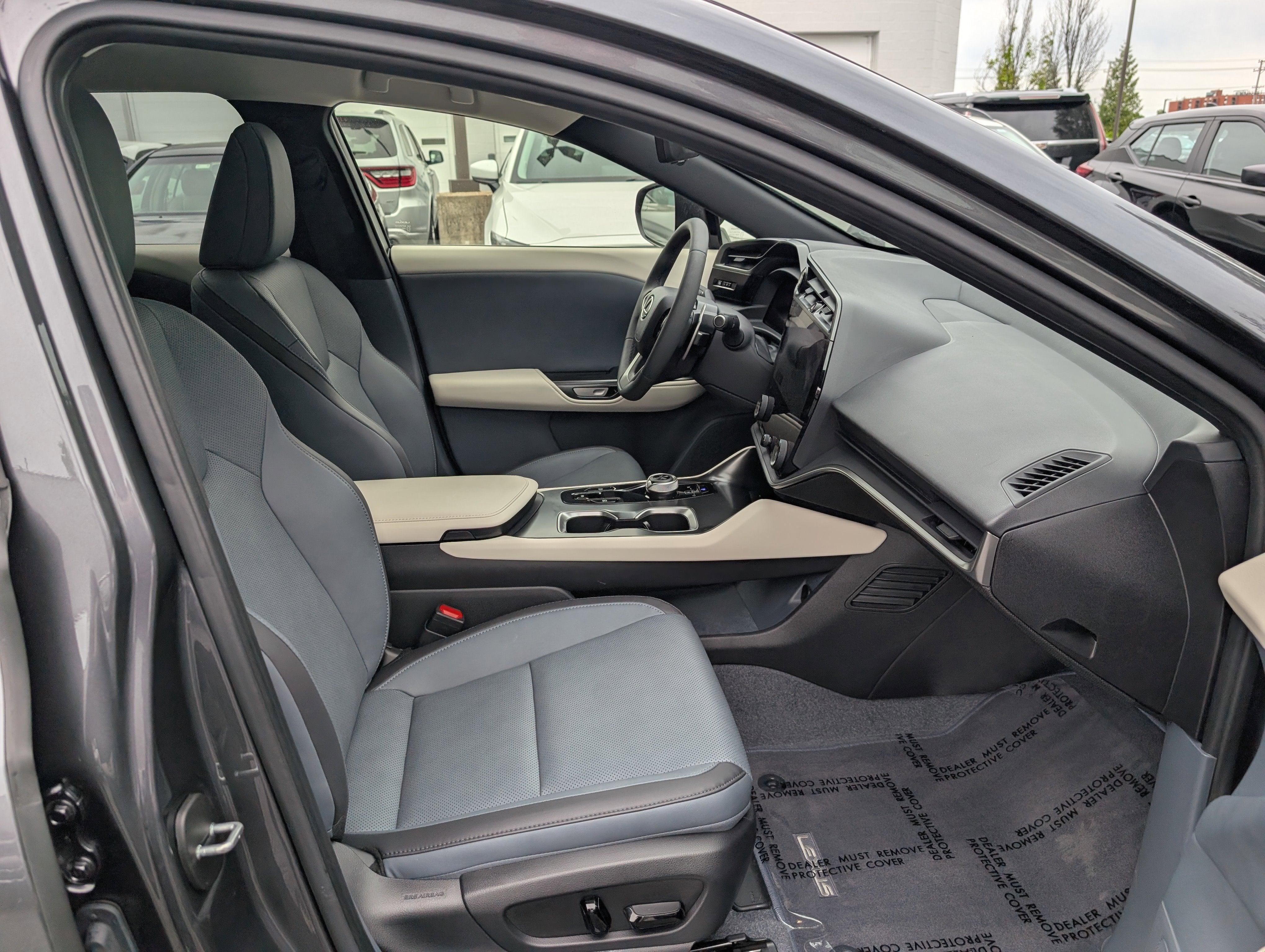 2023 Lexus RZ RZ 450e Premium