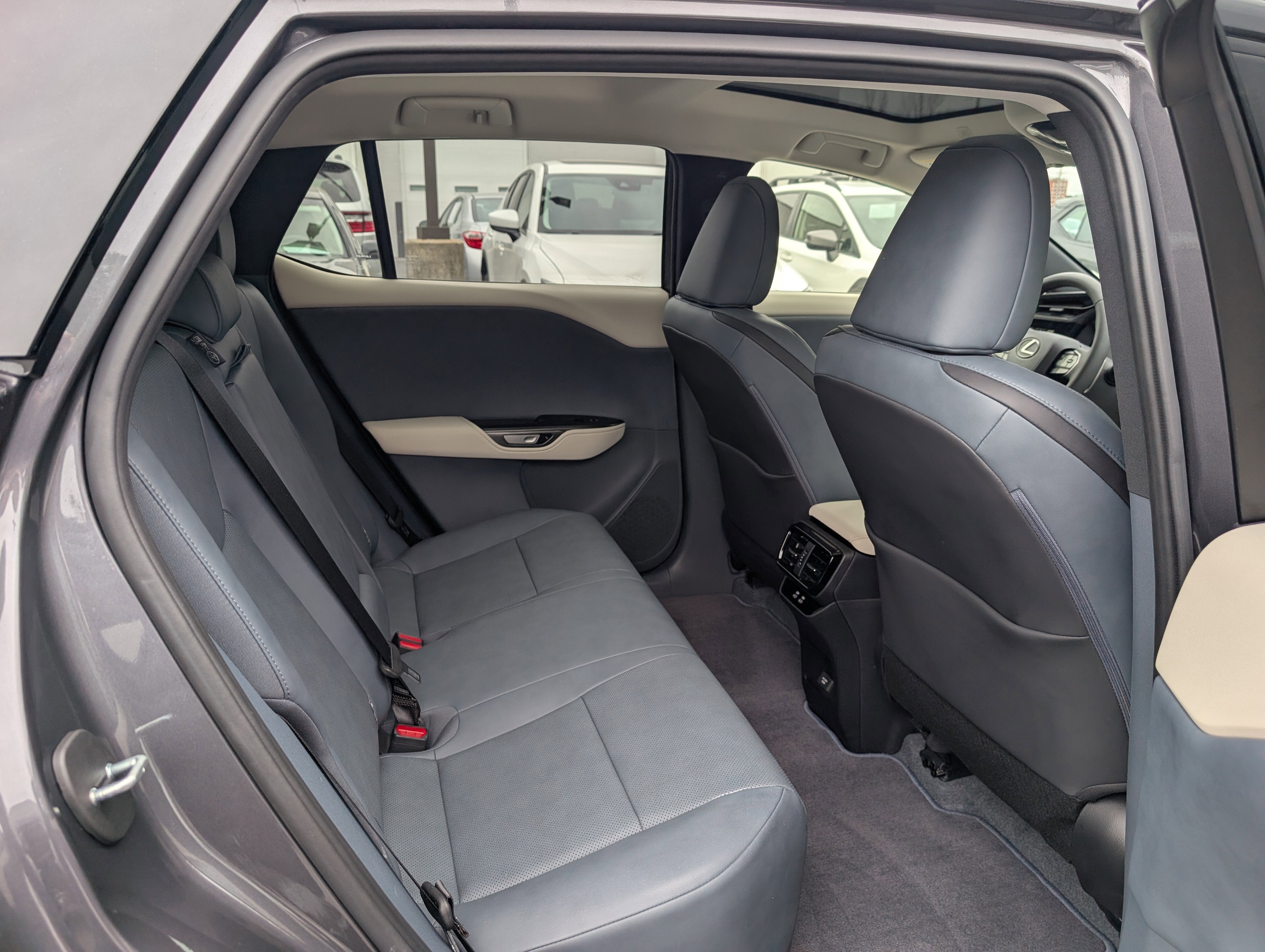 2023 Lexus RZ RZ 450e Premium