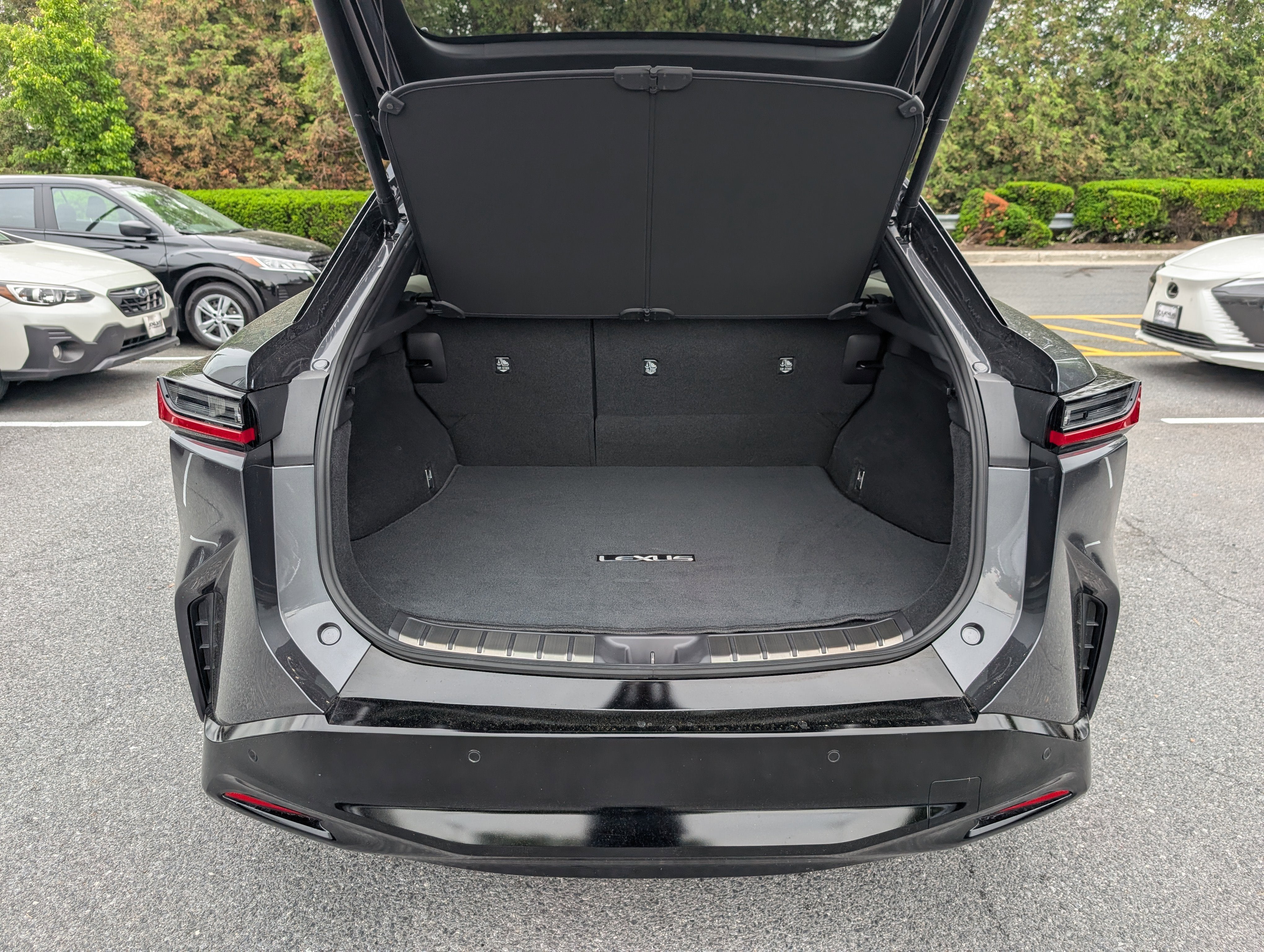 2023 Lexus RZ RZ 450e Premium