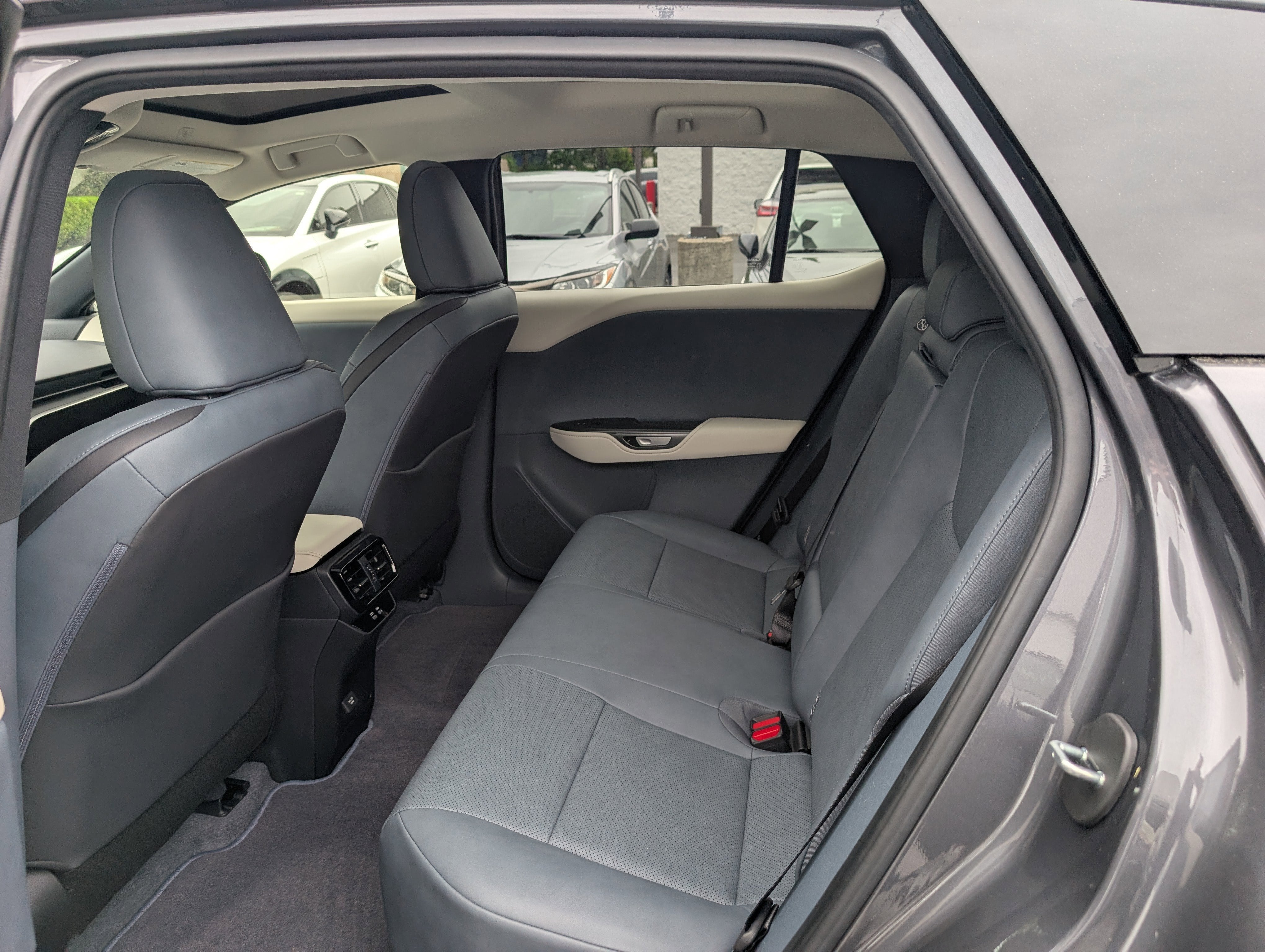 2023 Lexus RZ RZ 450e Premium