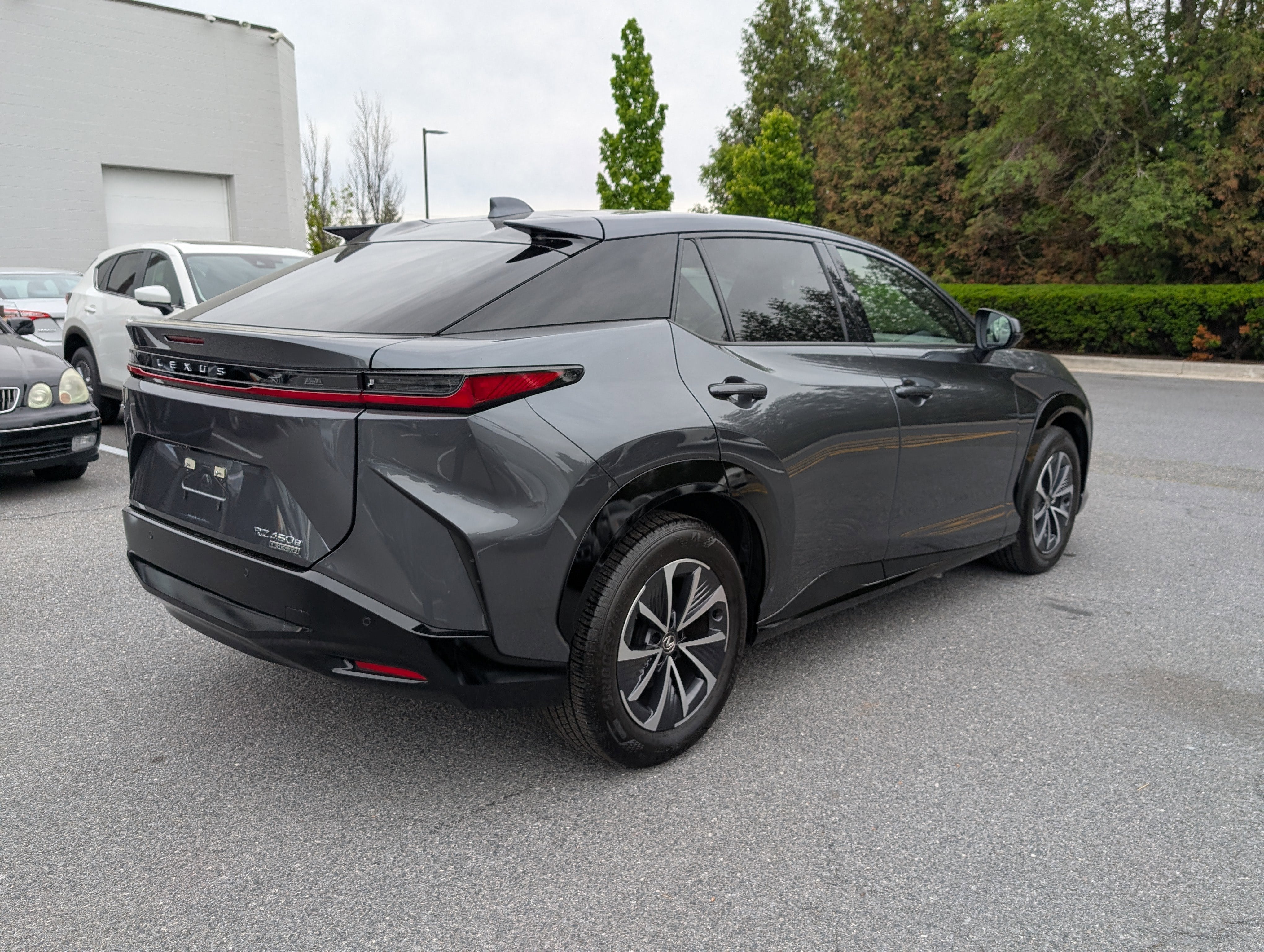 2023 Lexus RZ RZ 450e Premium