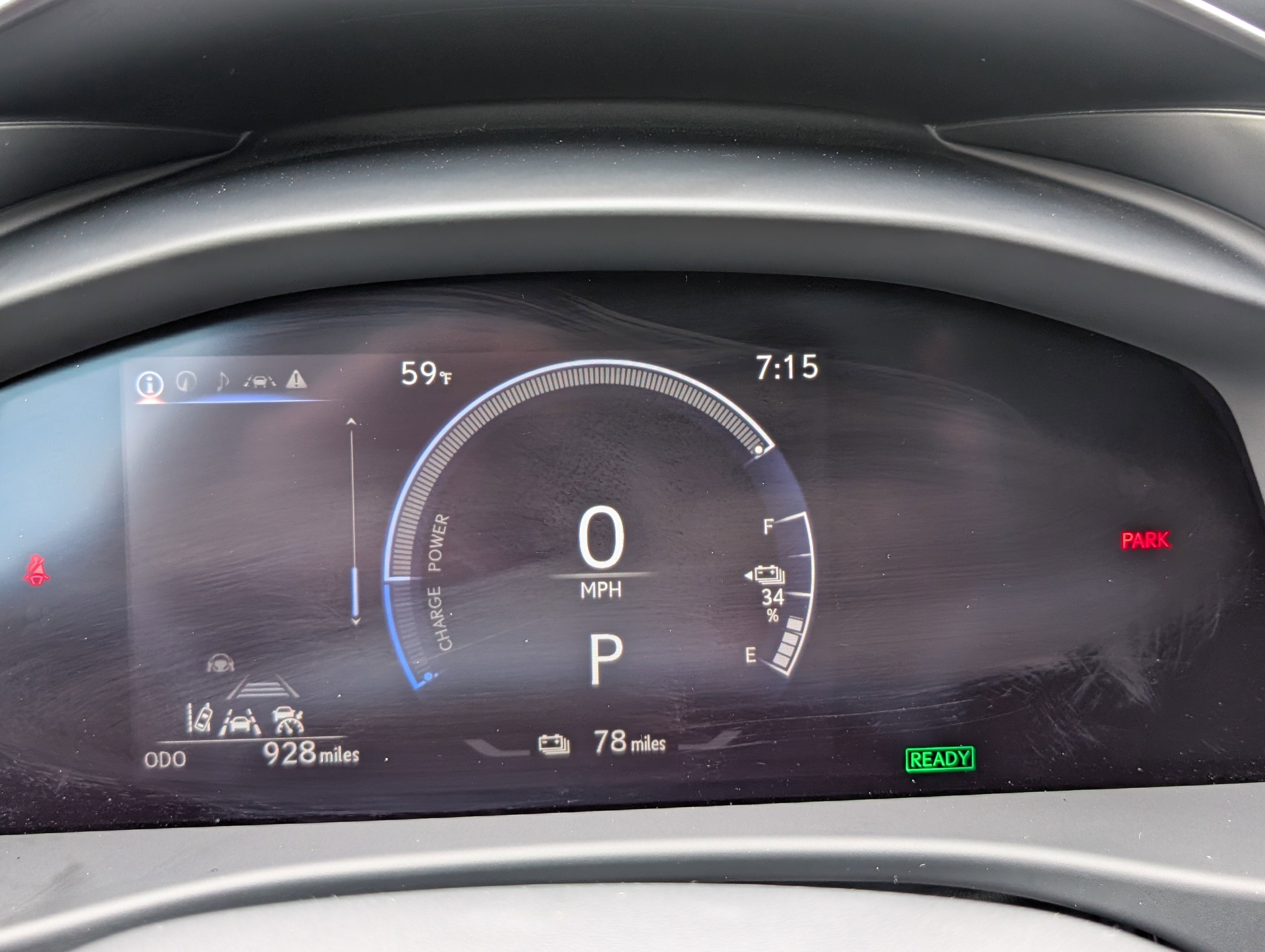 2023 Lexus RZ RZ 450e Premium