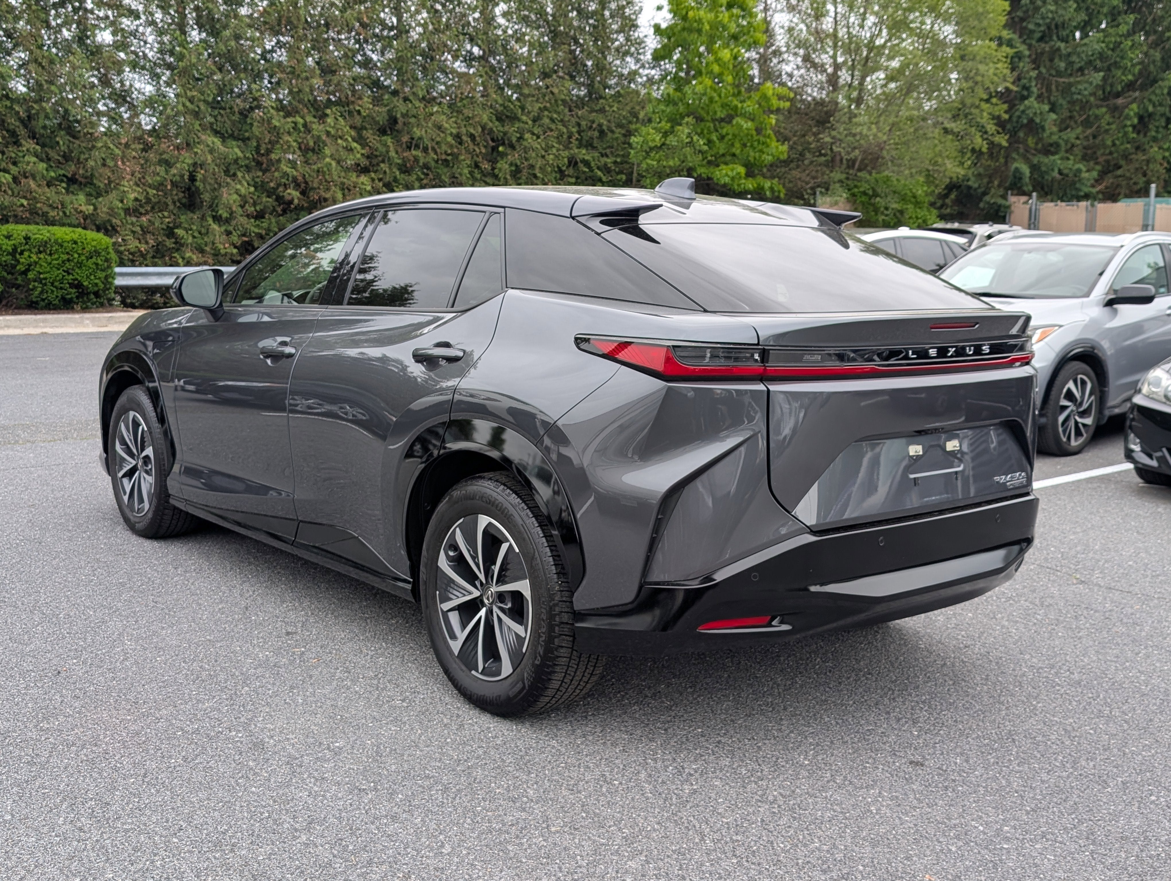 2023 Lexus RZ RZ 450e Premium