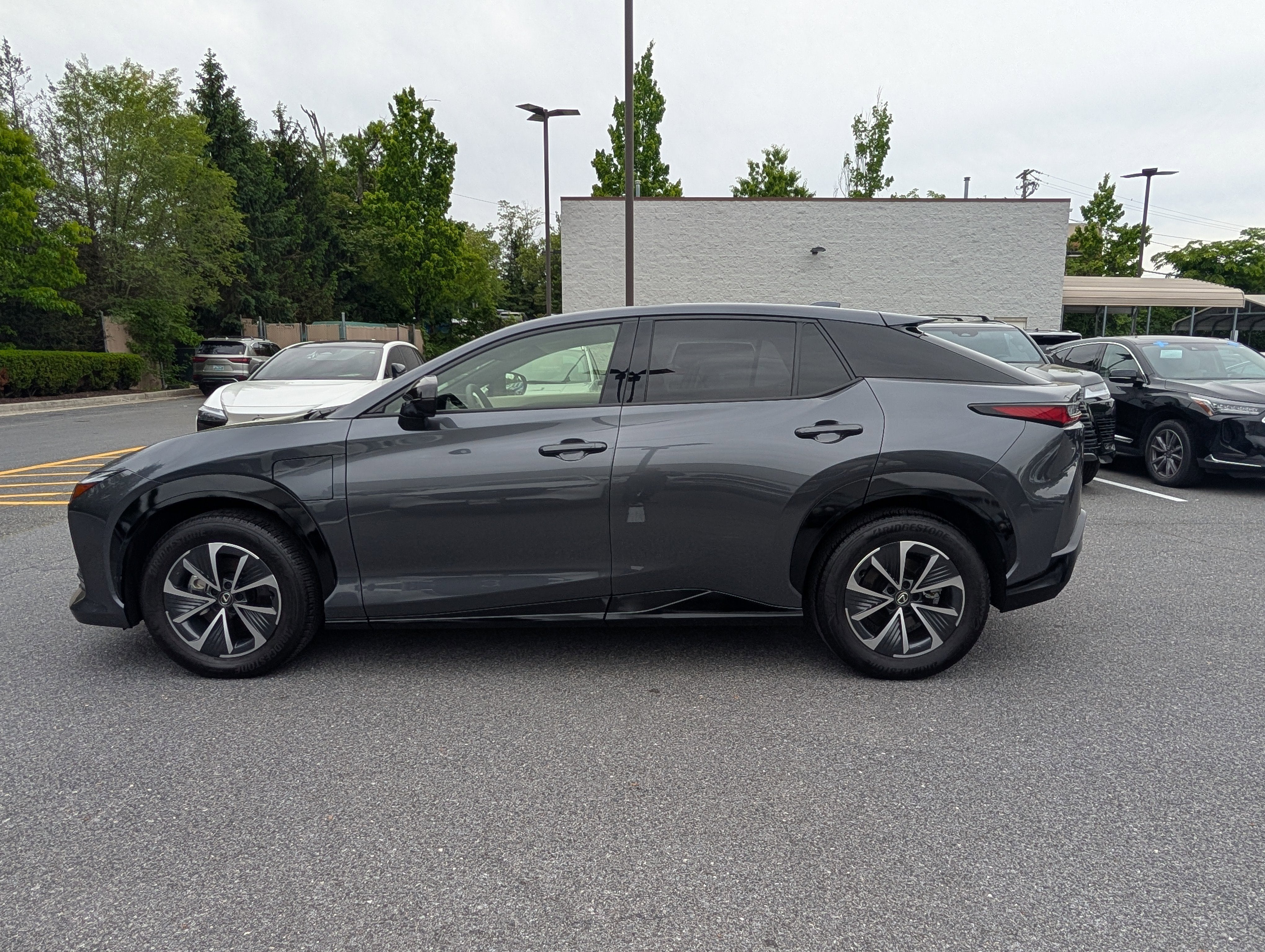 2023 Lexus RZ RZ 450e Premium