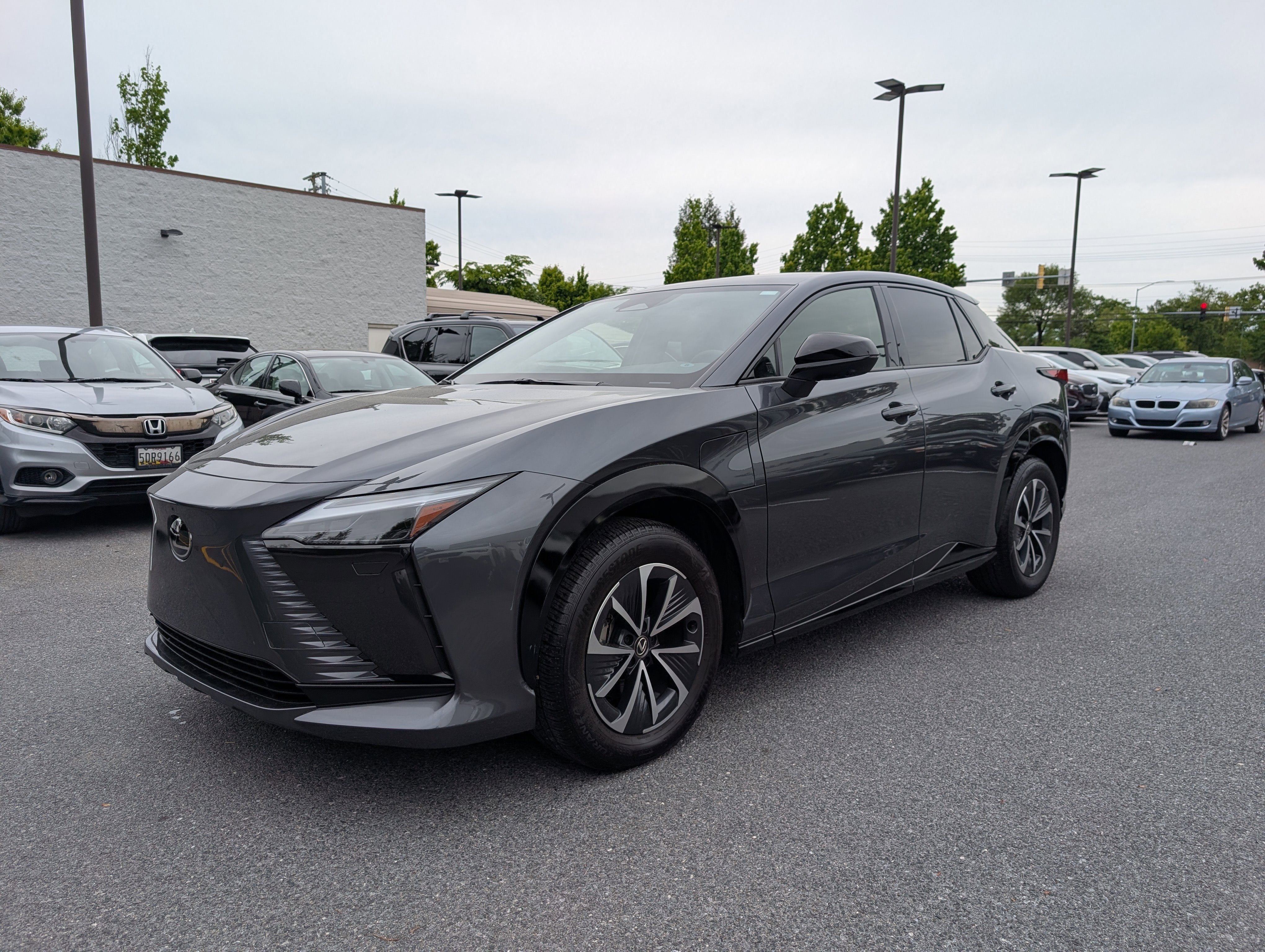 2023 Lexus RZ RZ 450e Premium