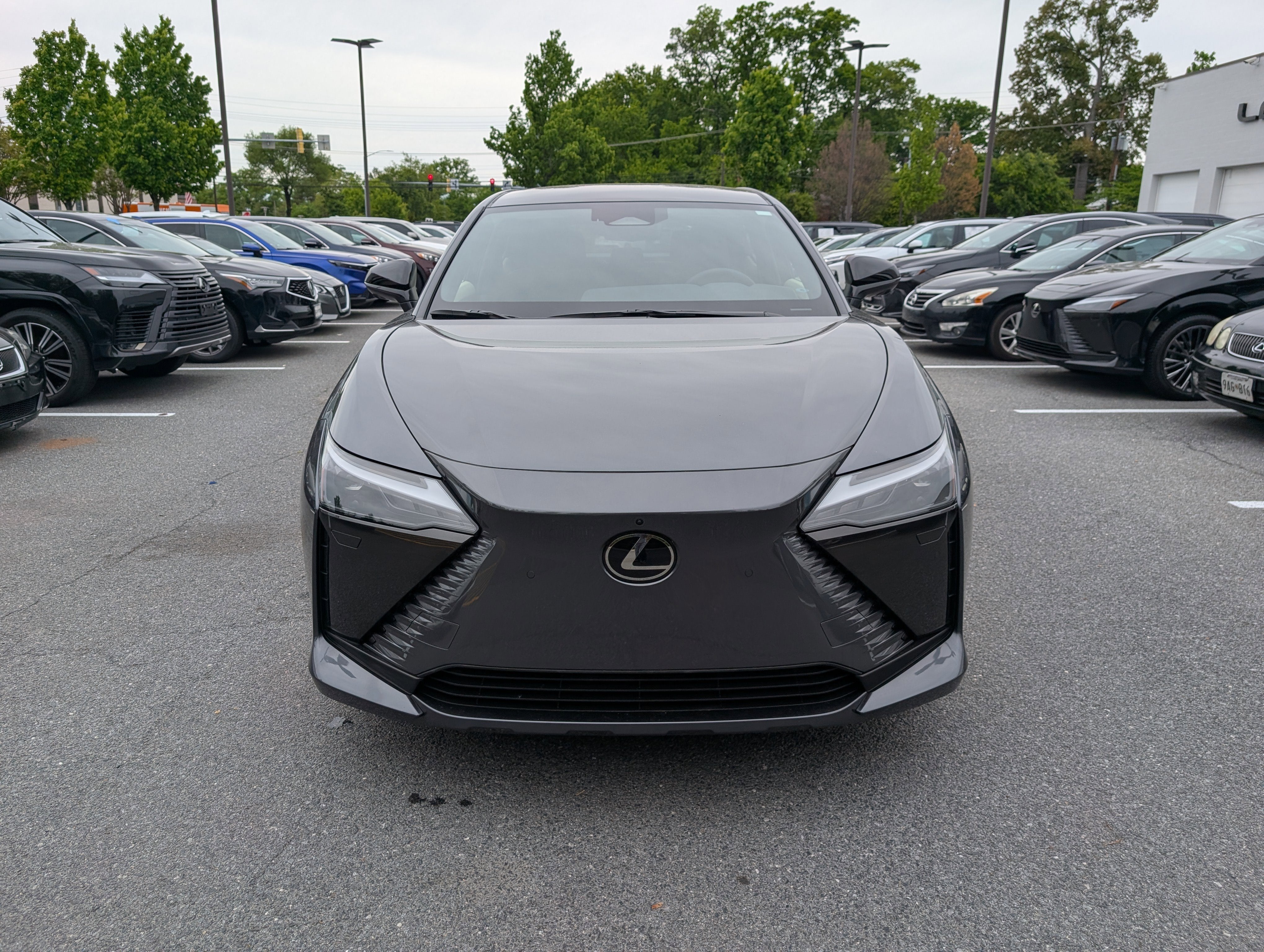 2023 Lexus RZ RZ 450e Premium